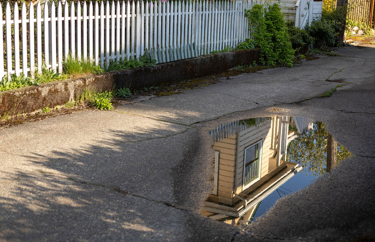 What is subsidence - 9992